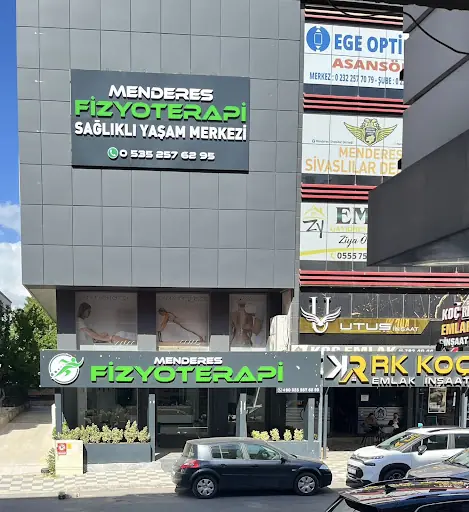 Menderes Fizyoterapi & Sağlıklı Yaşam Merkezi