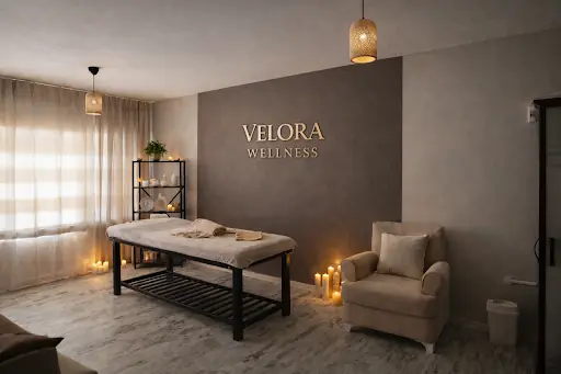 Çorlu masaj Velora wellness masaj spa 2