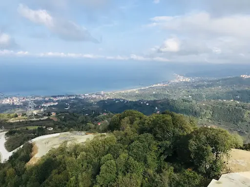 Beşikdağ Tabiat Parkı & Teleferik 3