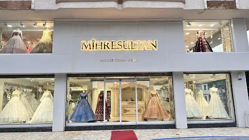 MİHRESULTAN GELİNLİK KUAFÖR GEBZE
