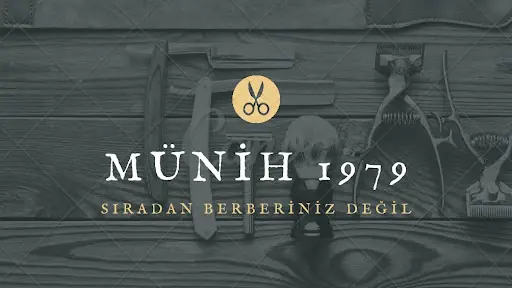 Münih Erkek ve Çocuk berberi 1979 2
