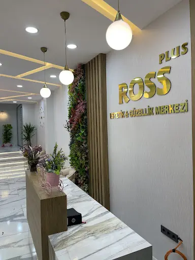 ROSS PLUS GÜZELLİK MERKEZİ