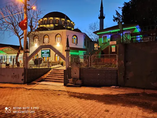 Şeyh Alıyyil Muslıhiddin Hz.leri Türbesi ve Cami 3