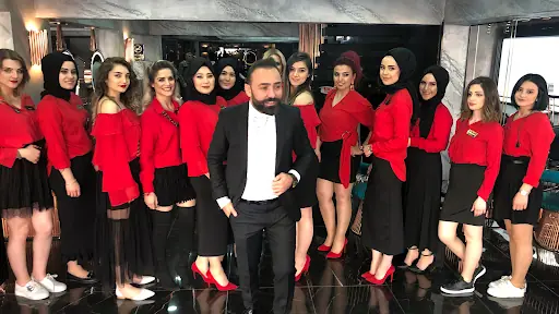 Başkent Kuaför | Ankara Gelin Saçı ve Makyajı