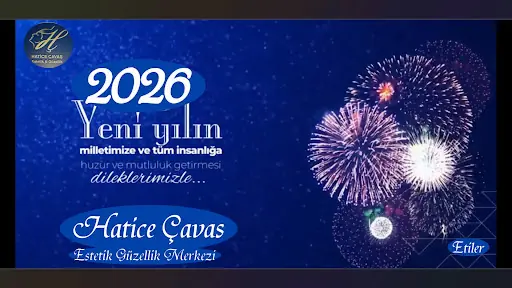 Hatice Çavaş Estetik Güzellik Merkezi Etiler 2