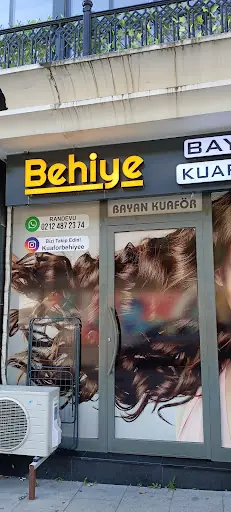 Behiye Bayan Kuaförü 2