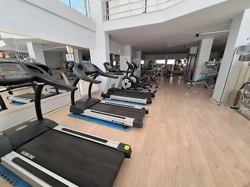 Seydişehir Vem Spor Salonu 2