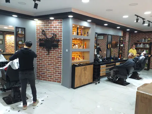 SALONMUSTAFA BARBERSHOP 2