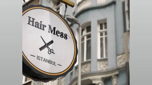 Hair Mess Pangaltı