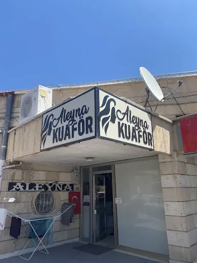 Aleyna Kuaför Salonu 2
