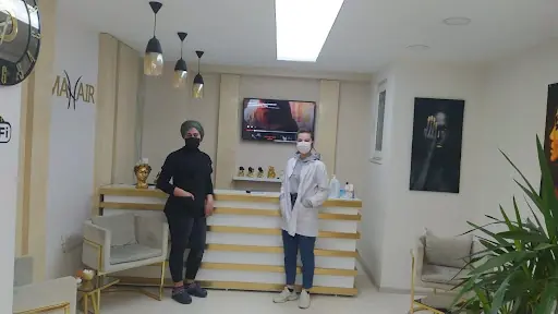 Mahair Clinic -Saç Ekim Merkezî -Tatvan 4