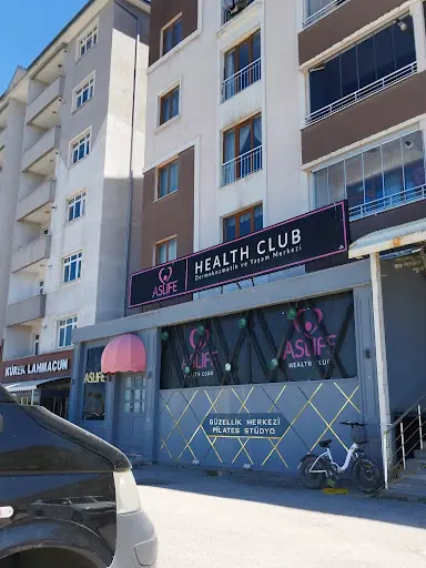 Aslife Health Club 2