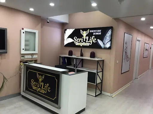 Şeri Life Beauty Center Esenyurt 2