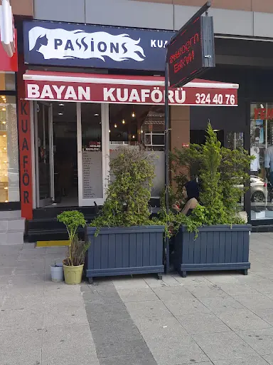 PASSİONS KADİN KUAFÖRÜ