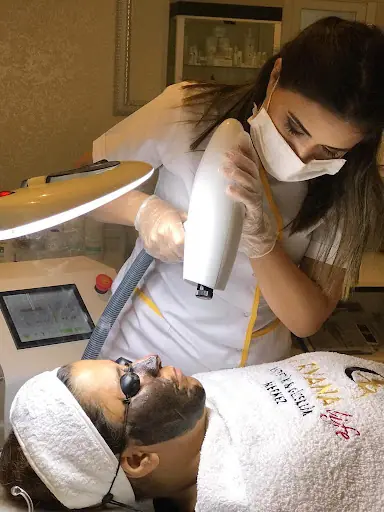 NİRVANA LİFE ESTETİK ve GÜZELLİK MERKEZİ 2