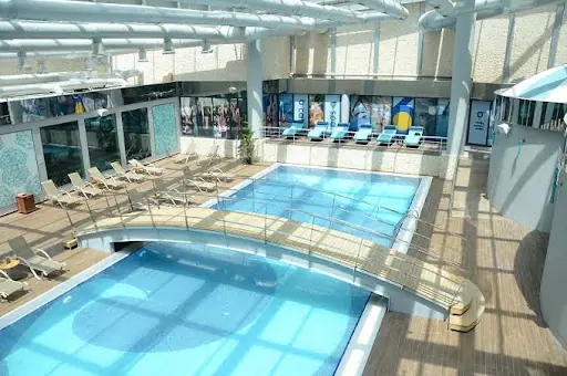 Luna Den Spa&Fitness Pullman Otel – Tırnak / Nail Studio, İstanbul (2. fotoğraf)