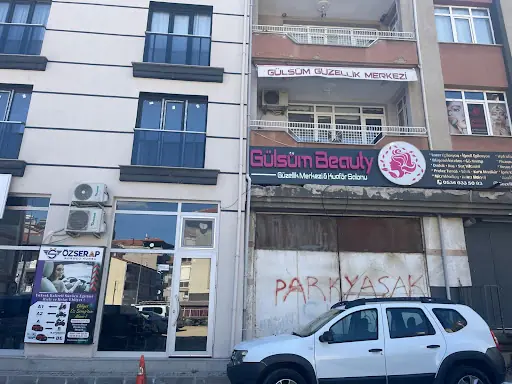Gülsüm güzellik ve kuaför salonu