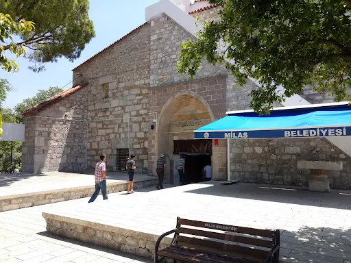 Tarihi Şehir Hamamı