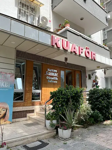 HAKAN ÇELİKER BAYAN KUAFÖRÜ 2
