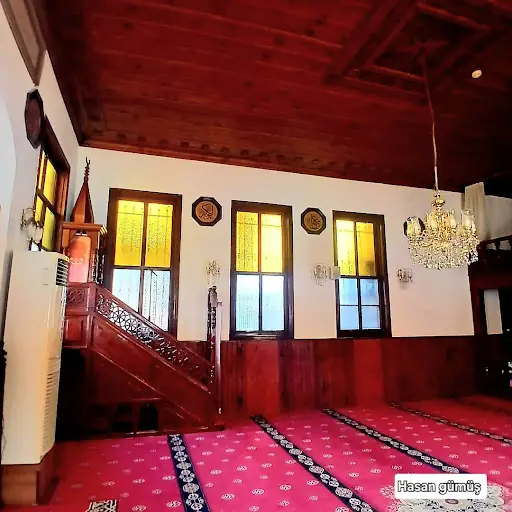Akseki Mescidi – Diğer (Güzellik), İstanbul