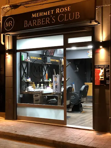 Mehmet Rose Barber's Club 2