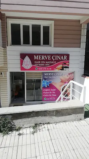 Merve çınar hair spa - Masaj ve Güzellik salonu