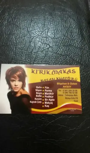 Kırık Makas