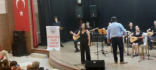 Menderes Belediyesi Gençlik ve Kültür Sanat Merkezi 4
