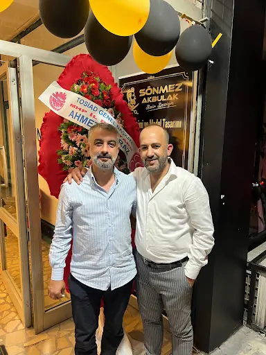 Sönmez Akbulak Hair Desing 3
