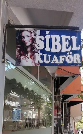 Sibel Bayan Kuaförü