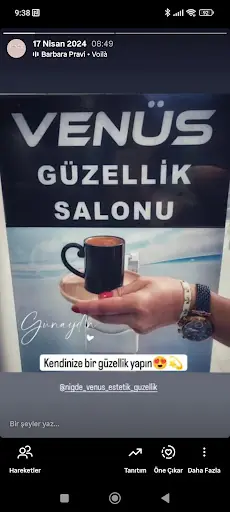 VIP. Venüs Güzellik Salonu 3