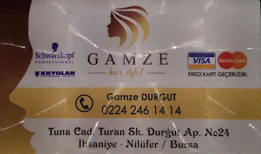 Gamze Saç Tasarım 2
