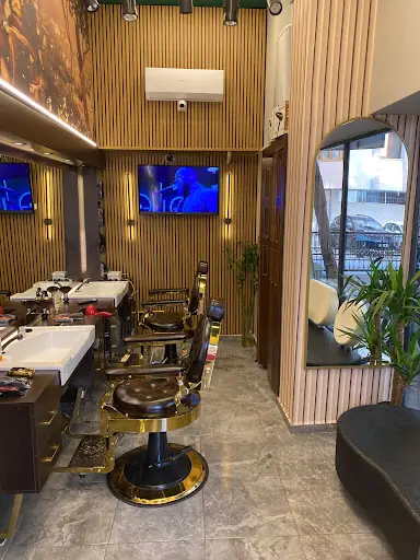 Maltepe Erkek Kuaför | Barber Yücel 2