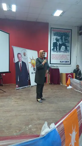 Kaynaşlı Kızılay Toplum Merkezi