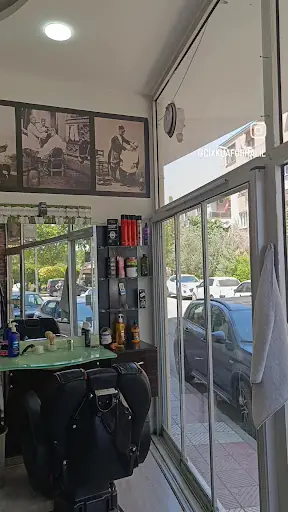 Manisa Cix Erkek Kuaför Berber HALİL 3