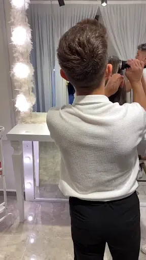 ŞAHİN ÖLMEZ MODERN SALOON—ÇAMLIK – Gelin Kuaförü, Honaz, Denizli (3. fotoğraf)
