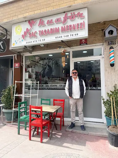 Murat Karaca MK Kuaför 2