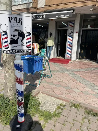 Pak Berber Erkek Kuaförü 3