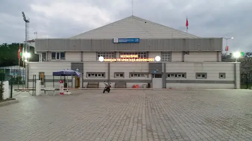 GSB VEZİRKÖPRÜ GENÇLİK MERKEZİ
