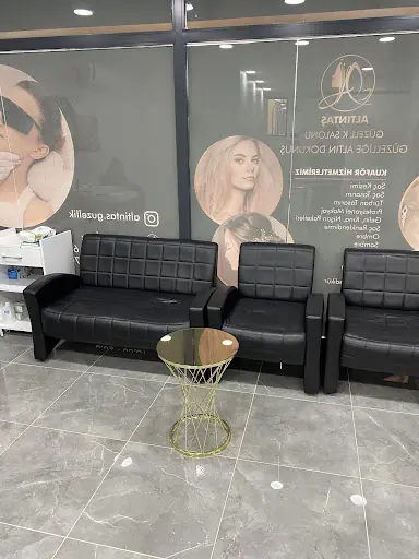 ALTINTAŞ GÜZELLİK SALONU 4