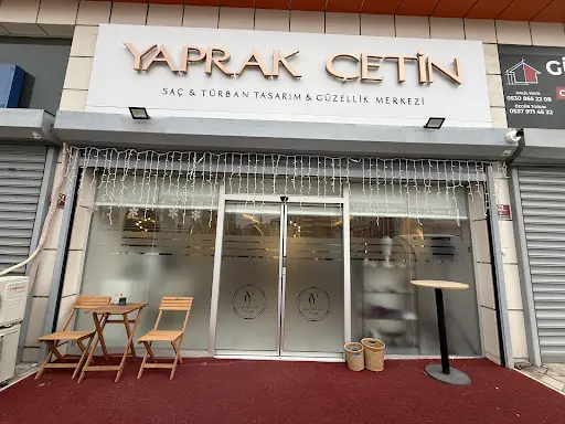 Yaprak Çetin Güzellik Merkezi