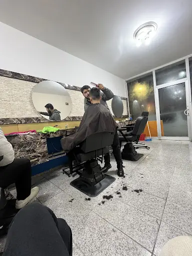 Barber Style erkek kuaförü 3