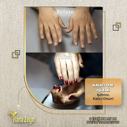 Rana Zeyn Güzellik Salonu 3