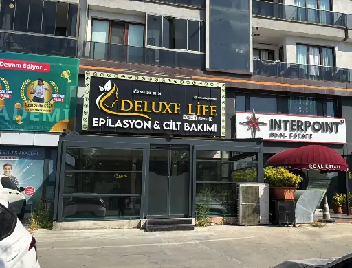 DELUXE LİFE GÜZELLİK MERKEZİ 2