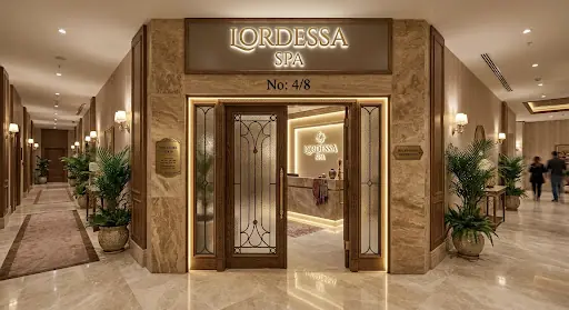 Lordessa Spa & Masaj Salonu Kadıköy
