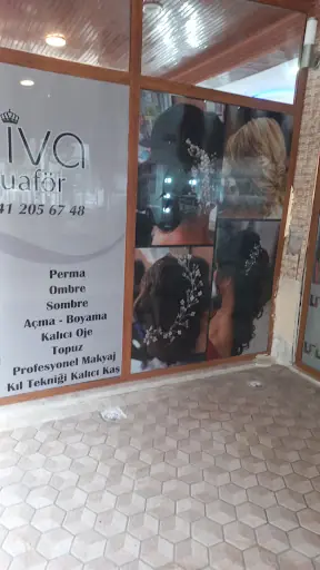 Diva Bayan Kuaförü