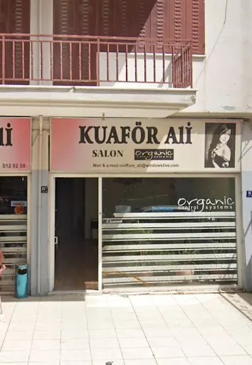 Kuaför Ali