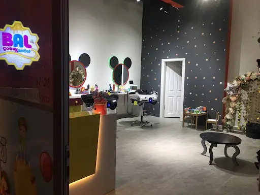 BAL ÇOÇUK KUAFÖRÜ 2