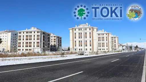 TOKİ Konutları 3