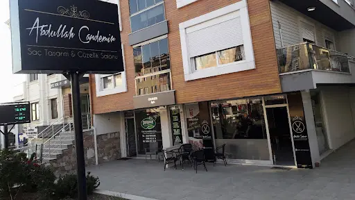 Kuaför Abdullah Candemir Saç Tasarım& Güzellik Salonu 2